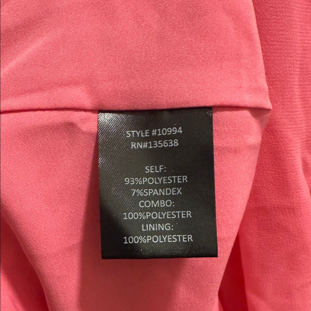 Hutch - Ridge Maxi Dress - NWT - Size 2 - Bubblegum Pink - Picture 13 of 13